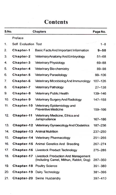 Brain Teasers: Multiple Choice Questions on Animal Husbandry & Veterinary  Sciences, International Book Distributing Co., 8181890388