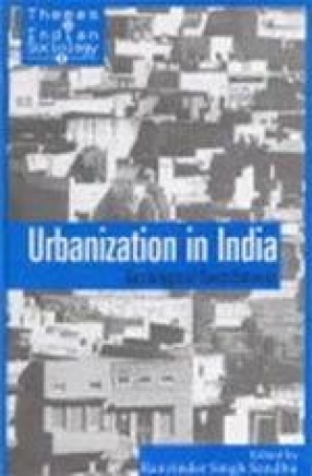 urbanization in india research papers