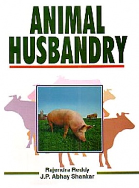 Animal Husbandry, Commonwealth Publishers Pvt. Ltd., 9788131101025
