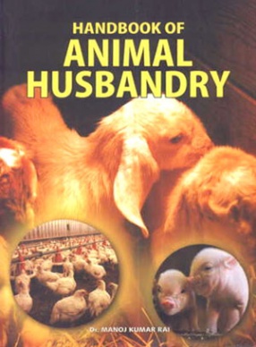 Handbook of Animal Husbandry, Oxford Book Company, 9789350300541