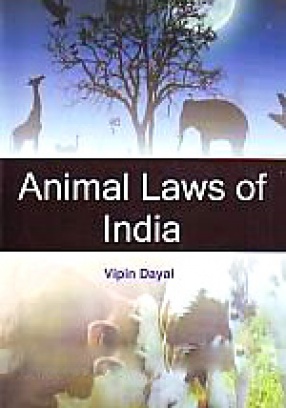 Animal Laws of India, Bookleaf Publishers, 9788192196886