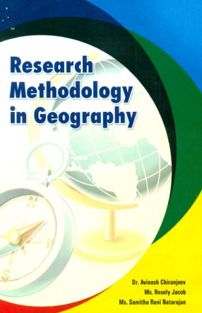 methodologies used in geographical research