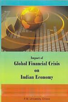 impact of global financial crisis on indian economy
