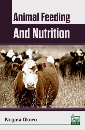 Animal Feeding and Nutrition, Agri Horti Press, 9789383285167